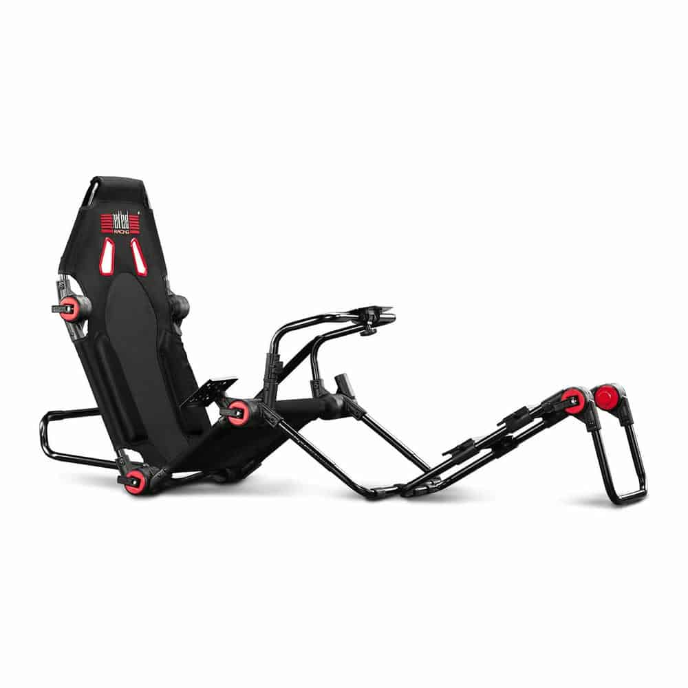 (image for) Next Level Racing F-GT Lite Simulator Cockpit